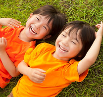 Happy Twins