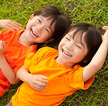Happy Twins
