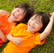 Happy Twins