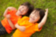 Happy Twins