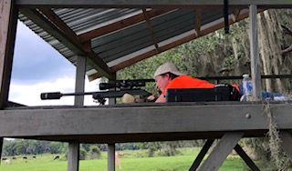 Intro to Long Range Shooting Class