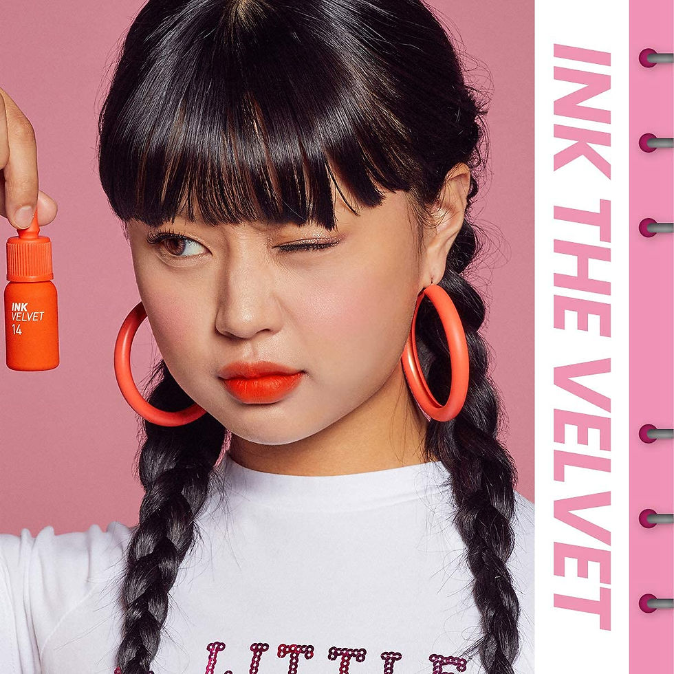 Thumbnail: Peripera Ink the Velvet Lip Tint | High Pigment Color, Longwear, Weightless, Not