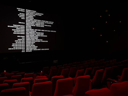 Crítica de cinema, versão leiga.