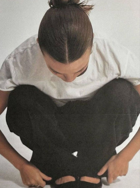 A armadilha de querer ser uma "effortless cool girl"