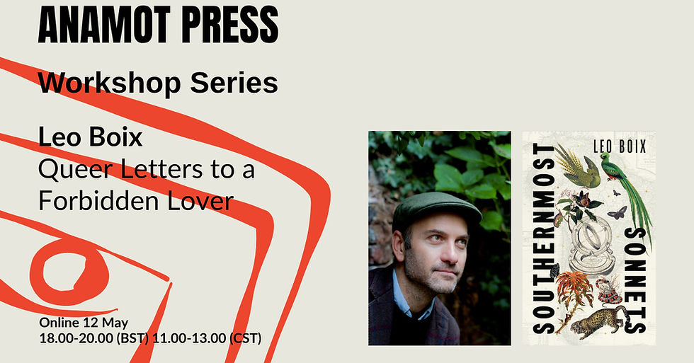 Queer Letters to a Forbidden Lover