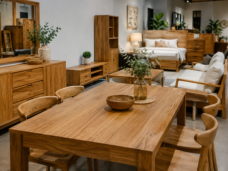 Affordable Timber Furniture Sydney: Where to Buy and What to Look For