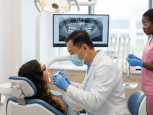 The Benefits of Choosing a Local Dentist