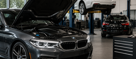 Professional BMW Service: Protect Your Driving Experience