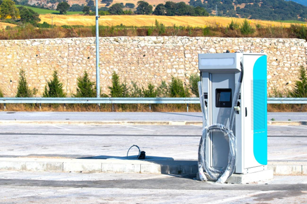 ev charging installation essendon