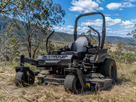 Why Bushranger Mowers Are a Top Choice for Professionals