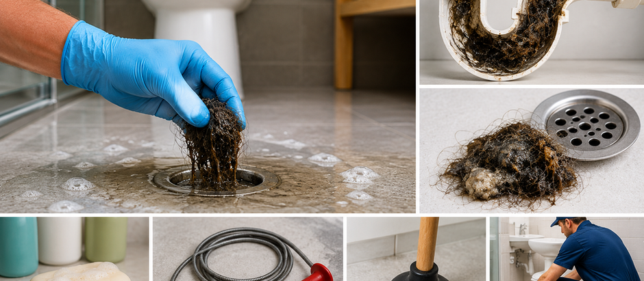 Bathroom Blocked Drains: Causes & Solutions Explained