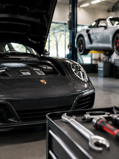 The Importance of Regular Porsche Service for Box Hill Owners