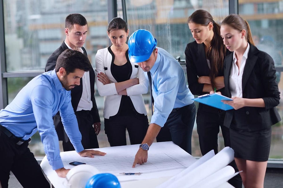 building engineering services melbourne