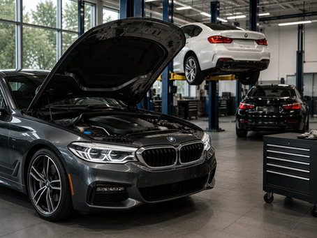 Warning Signs Your Audi Needs Immediate Service