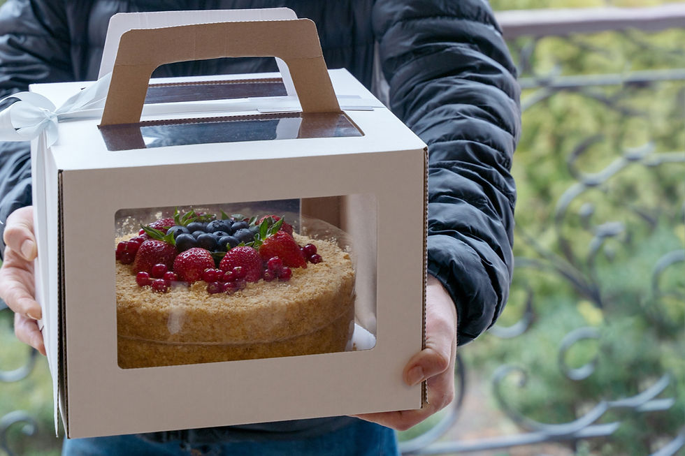 Same-Day Cake Delivery Melbourne: What You Need to Know