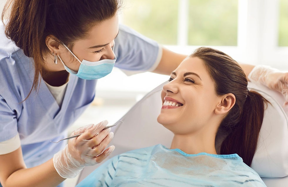 dentist coburg