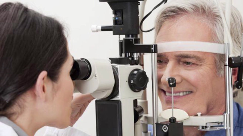 optometrist