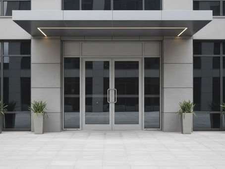 Professional Aluminium Door Installation Services Near You