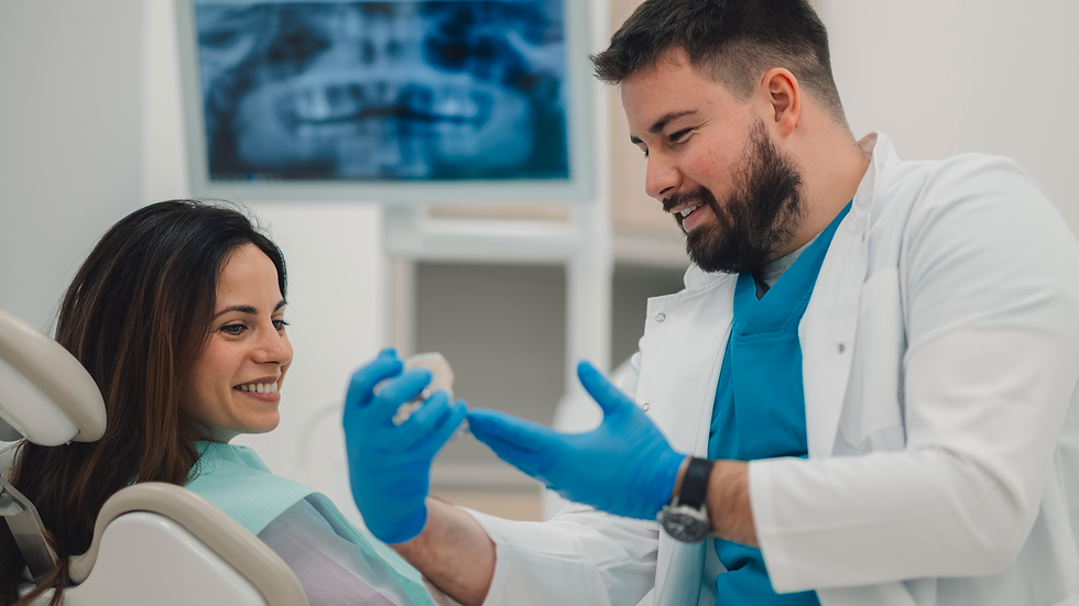 Dentist Beaconsfield