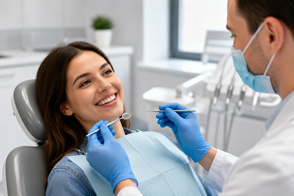 Dentist Pakenham