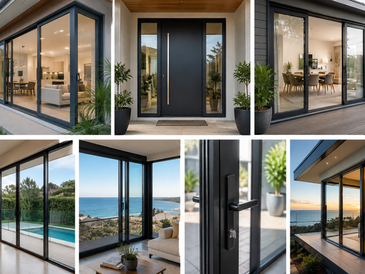 Top Reasons to Upgrade to Aluminium Doors in Brighton
