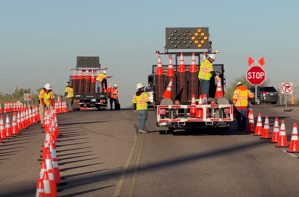Traffic Control Refresher Course: Essential Knowledge and Skills