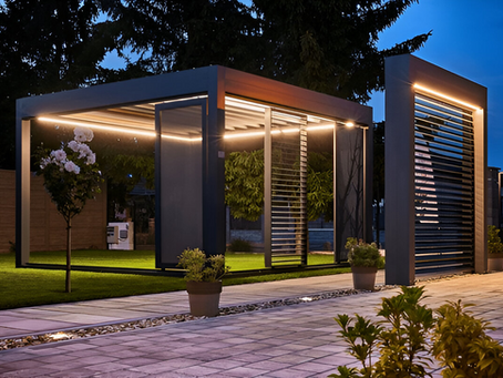 Pergola Kits Melbourne: The Smart Way to Create Outdoor Living Spaces