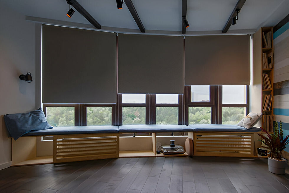 indoor blinds