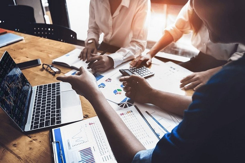 financial accounting california