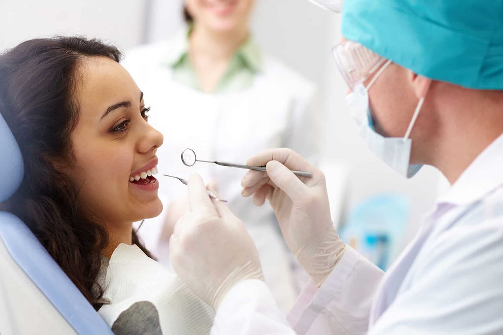 dentist coburg