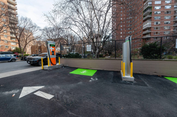 ev charging installation essendon