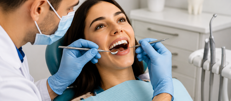 Top Restorative Dentist Services to Fix Damaged Teeth