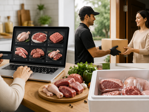 What Is Online Meat Delivery and How Does It Work?