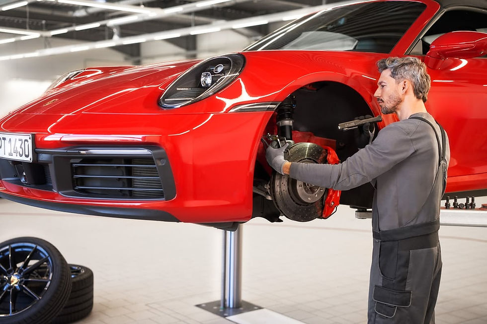 Why Regular Porsche Service is Essential for Performance and Longevity