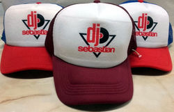 GORRAS DJ SEBASTIAN