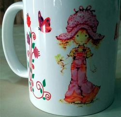 TAZA DE CERAMICA