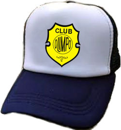 GORRA DE OLIMPO