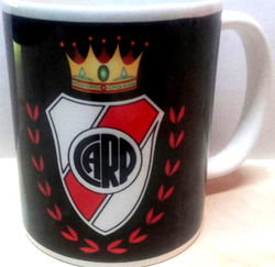 TAZA DE RIVER