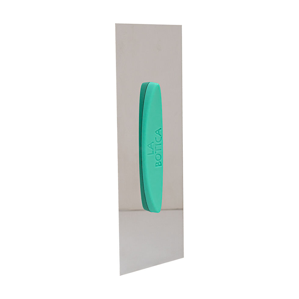 Miniatura: SCRAPER DE ACERO INOXIDABLE - STAINLESS STEEL SCRAPER