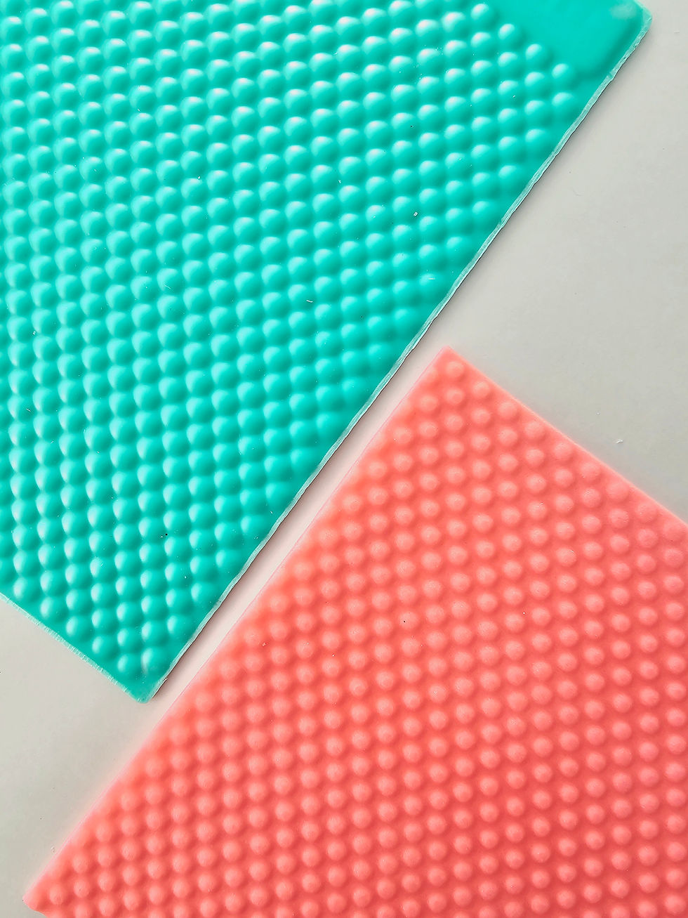 Miniatura: Puntitos Placa texturizada Dots Texturing Plat