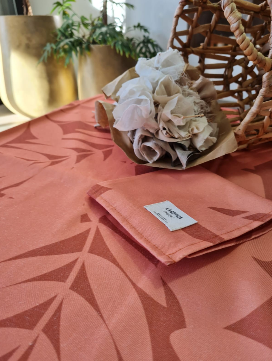 Miniatura: Mantel Monocolor Habano - Tablecloth