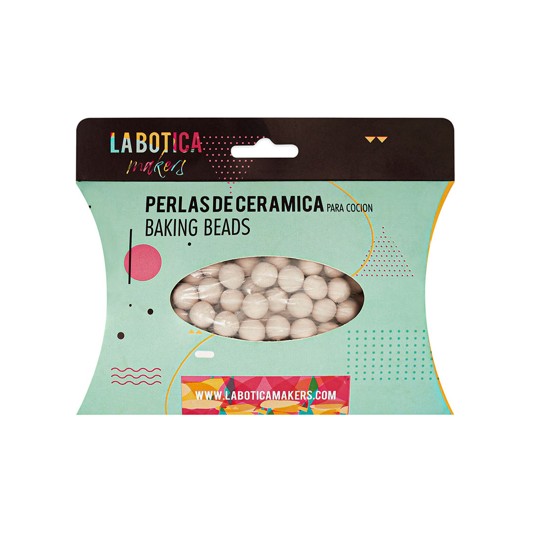 Perlas De Cerámica - Baking Beads