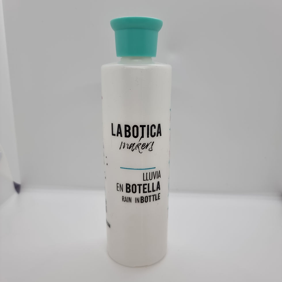 Miniatura: Lluvia En Botella - Rain In Bottle