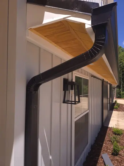 event center entrance