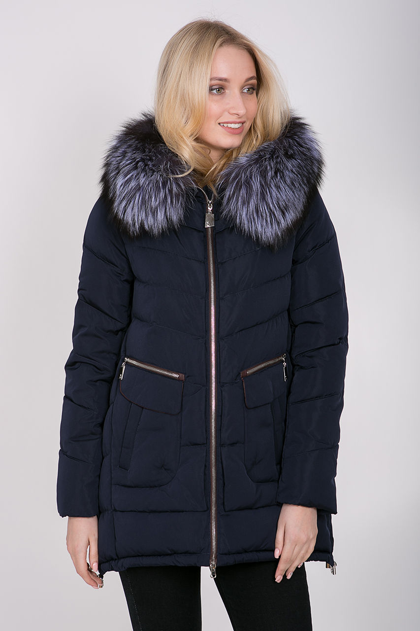 Миниатюра: КУРТКА ЖЕНСКАЯ FINEBABYCAT 057