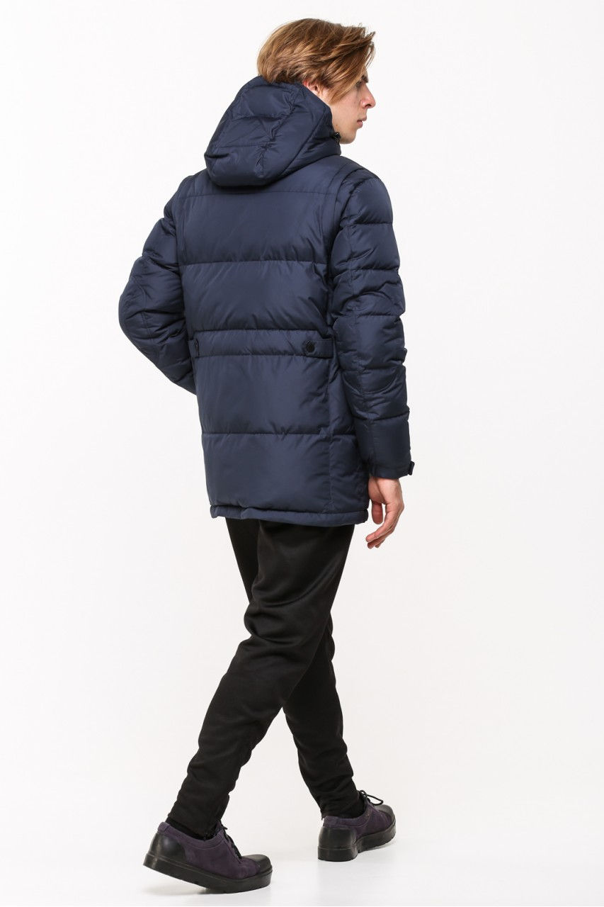 Миниатюра: КУРТКА МУЖСКАЯ SOT17-M1168B