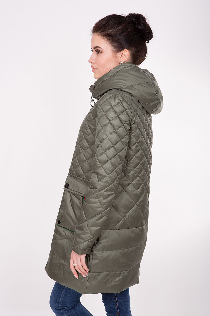 Миниатюра: КУРТКА ЖЕНСКАЯ ZL.YA 17025