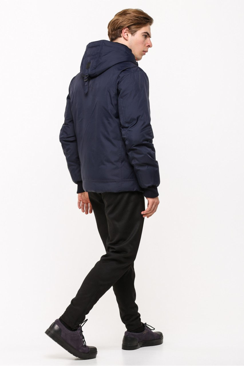 Миниатюра: ЗИМНЯЯ СПОРТИВНАЯ КУРТКА