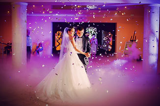 DJ NANOHz Wedding Smoke
