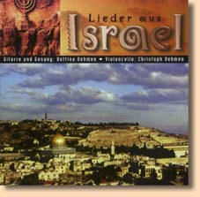 Lieder aus Israel
